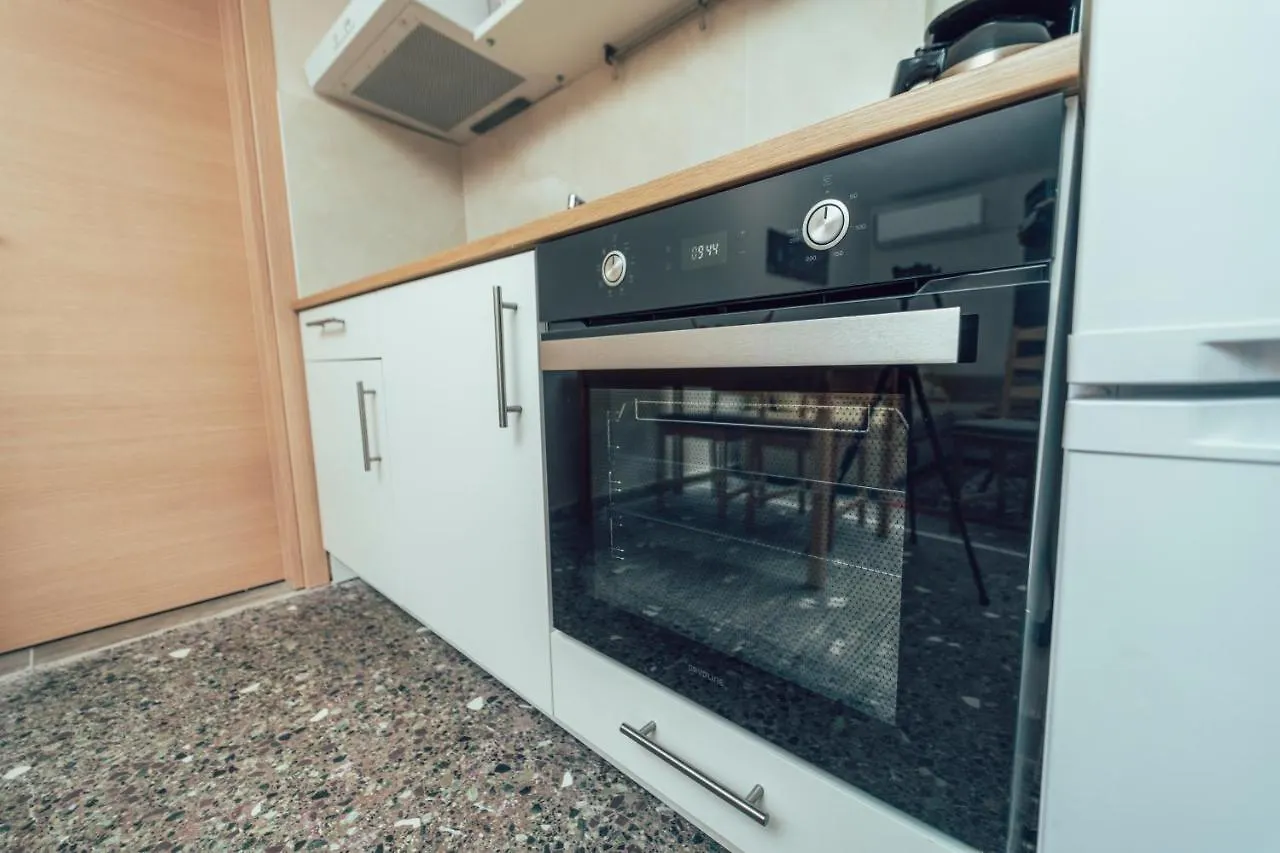 Apartament Eptalofos Studio Loft Salonic