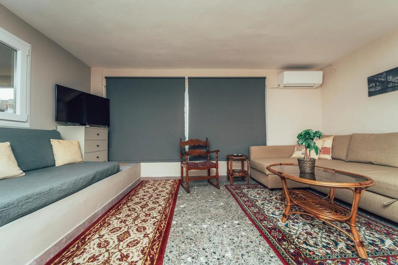 Eptalofos Studio Loft Salonic Grecia