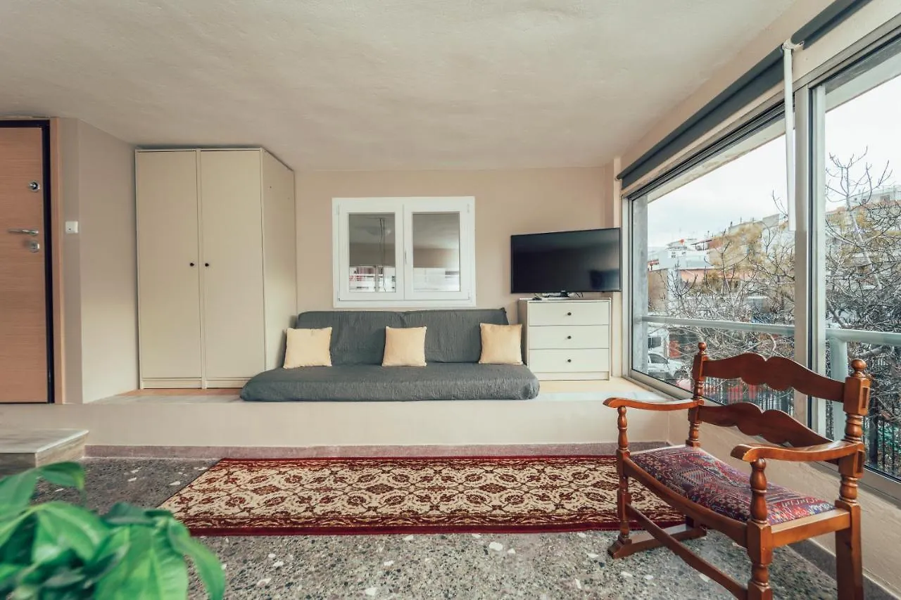 Eptalofos Studio Loft Salonic 0*,  Grecia