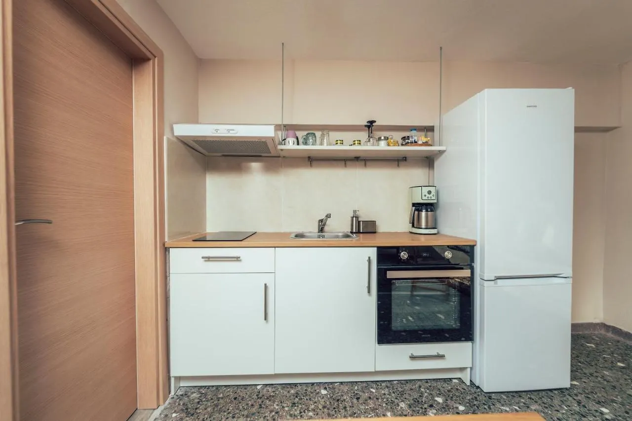 Apartament Eptalofos Studio Loft Salonic Grecia